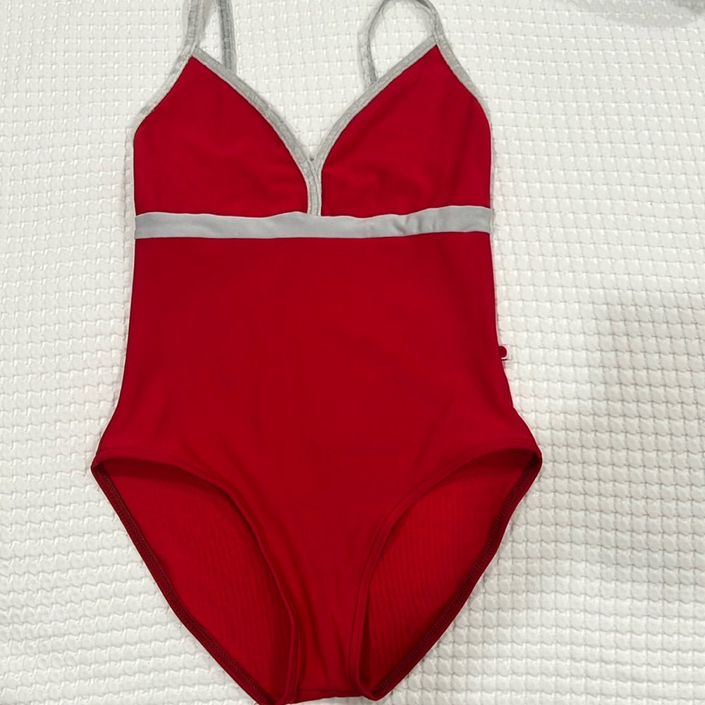 Yumiko leotard, size small.